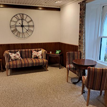 Stage House Bed & Breakfast Glenfinnan Exterior photo