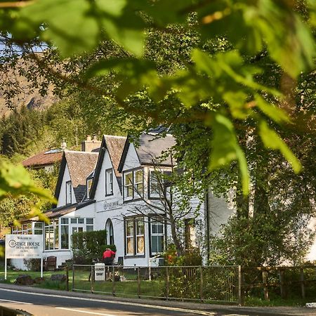 Stage House Bed & Breakfast Glenfinnan Exterior photo