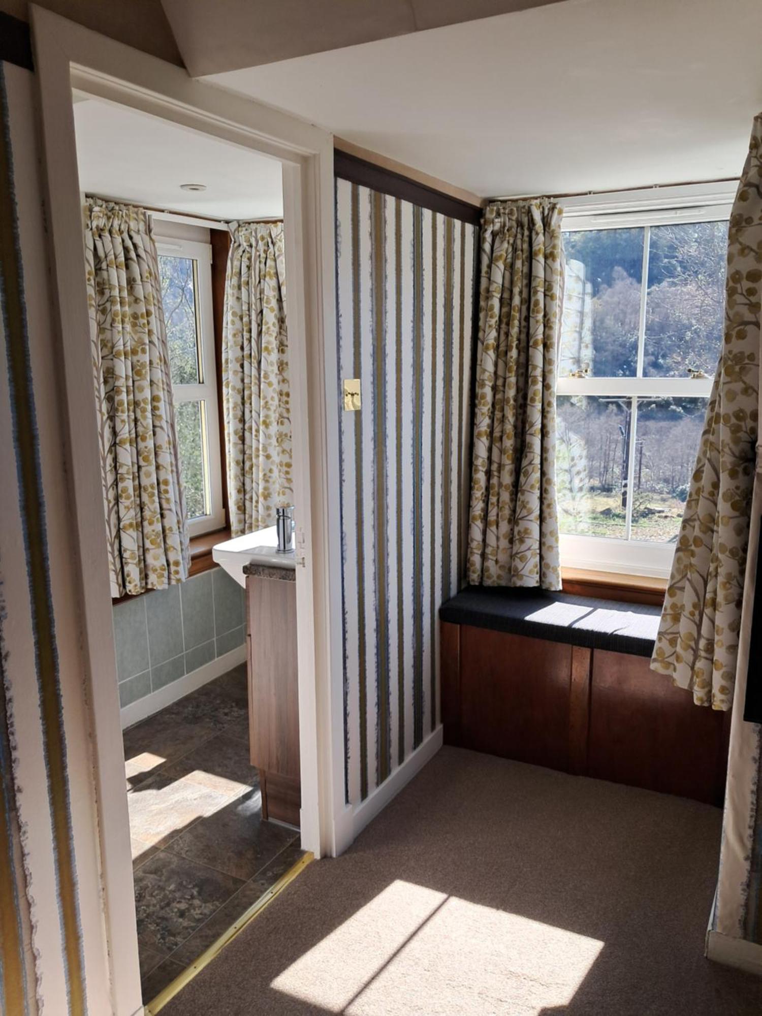 Stage House Bed & Breakfast Glenfinnan Exterior photo