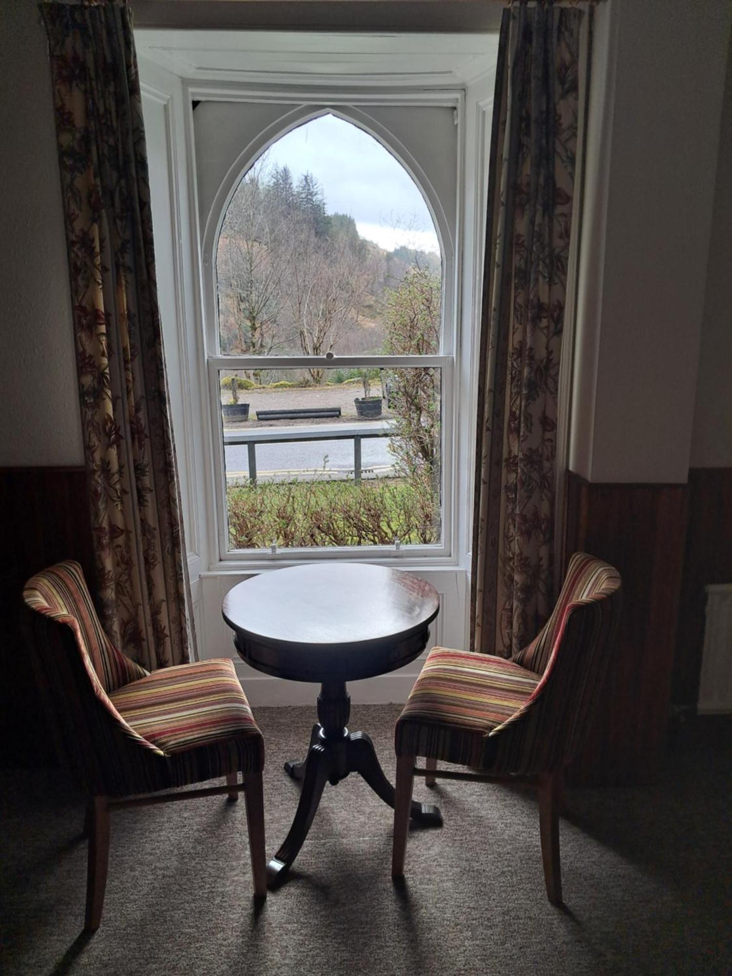 Stage House Bed & Breakfast Glenfinnan Exterior photo
