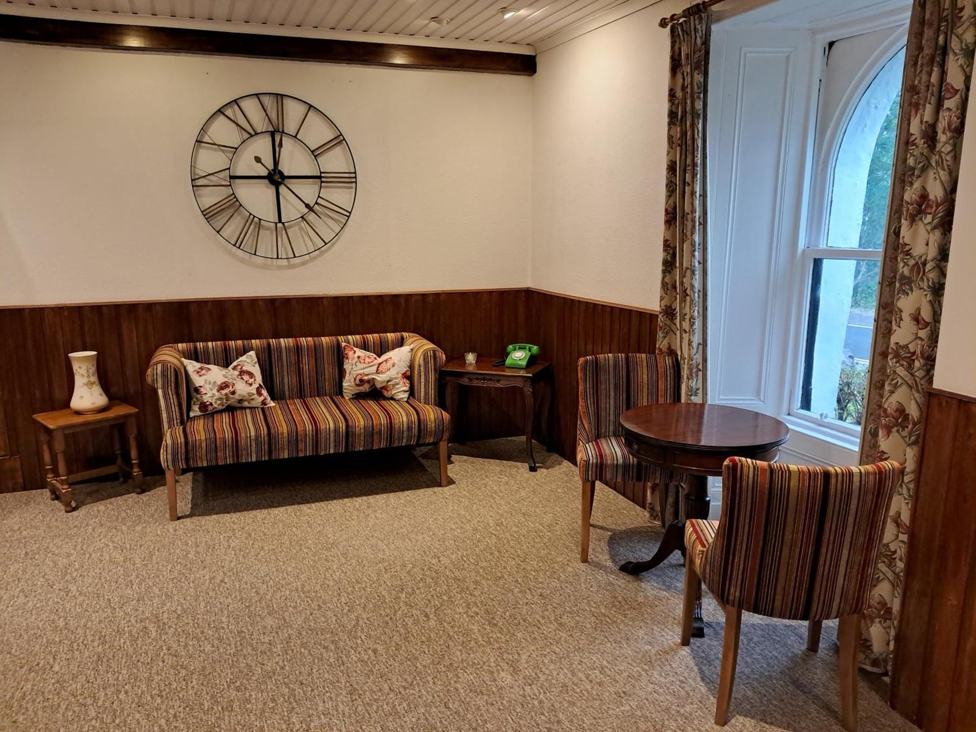 Stage House Bed & Breakfast Glenfinnan Exterior photo