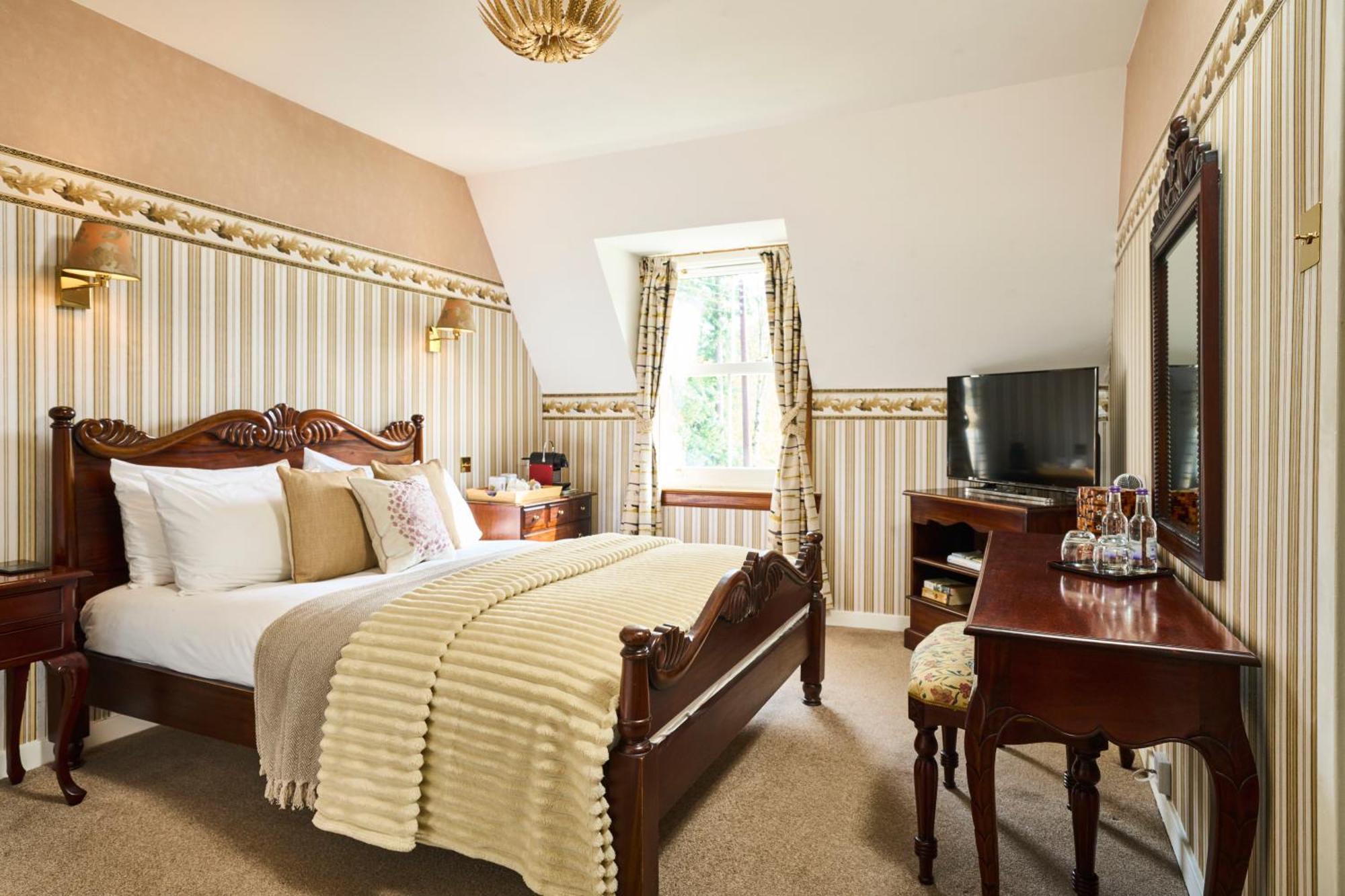 Stage House Bed & Breakfast Glenfinnan Exterior photo