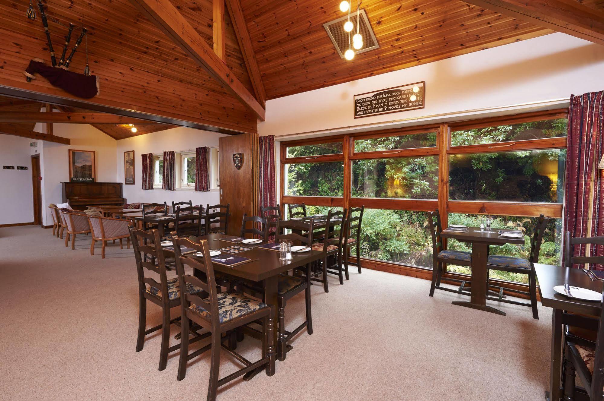 Stage House Bed & Breakfast Glenfinnan Exterior photo